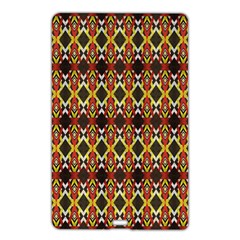 Colorful Geometric Pattern Design Name Card Style Usb Flash Drive by ExtraGoodSauce