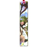 Springtime Pear Tree Blossoms Large Book Marks Front