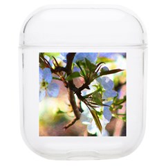 Springtime Pear Tree Blossoms Soft Tpu Airpods 1/2 Case