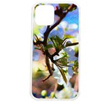 Springtime Pear Tree Blossoms iPhone 12 Pro max TPU UV Print Case Front