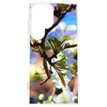 Springtime Pear Tree Blossoms Samsung Galaxy S24 Plus 6.7 Inch TPU UV Case Front