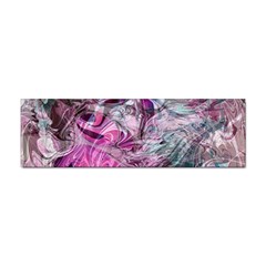  Blend On Pink Sticker Bumper (100 Pack) by kaleidomarblingart