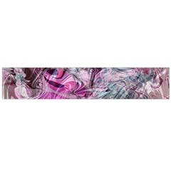  Blend On Pink Large Premium Plush Fleece Scarf 