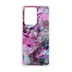  Blend On Pink Samsung Galaxy S20 Ultra 6 9 Inch Tpu Uv Case