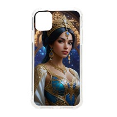 Arabian Princess Iphone 11 Tpu Uv Print Case by AIDreaming