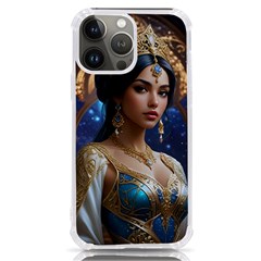 Arabian Princess Iphone 13 Pro Max Tpu Uv Print Case by AIDreaming