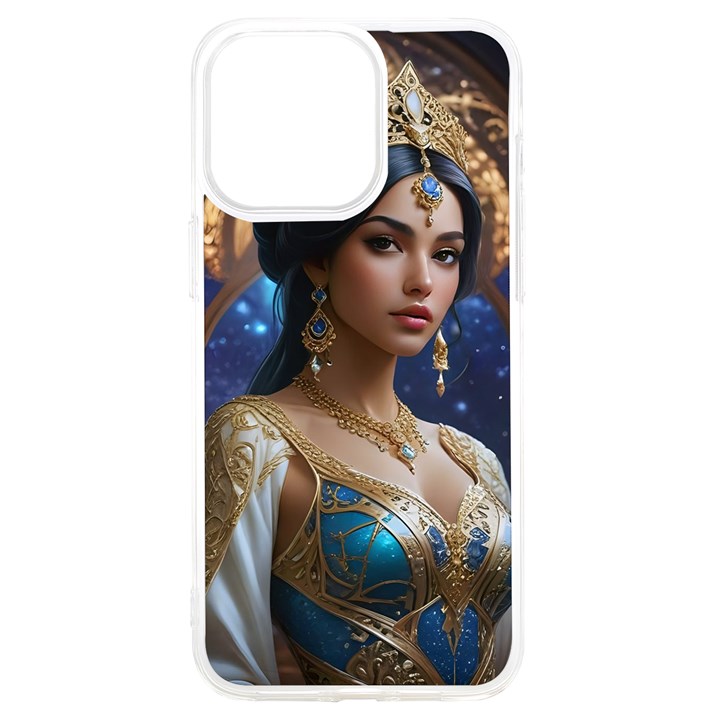 Arabian princess iPhone 15 Pro Max TPU UV Print Case