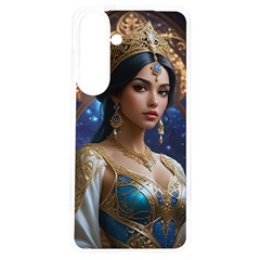 Arabian Princess Samsung Galaxy S24 6 2 Inch Tpu Uv Case by AIDreaming