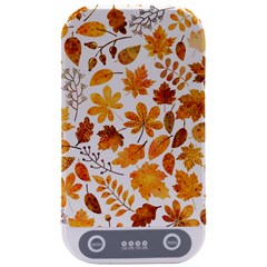 Brown Autumn Leaves Sterilizers by kyorashop23