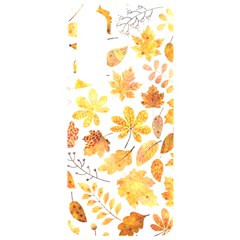 Brown Autumn Leaves Samsung Galaxy S24 Plus 6 7 Inch Black Tpu Uv Case by kyorashop23