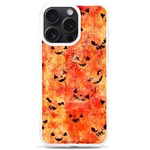 Carved Pumpkin Faces iPhone 15 Pro Max TPU UV Print Case Front