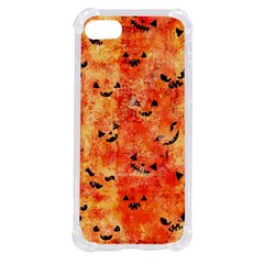 Carved Pumpkin Faces Iphone Se by kyorashop23