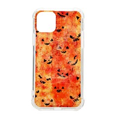 Carved Pumpkin Faces Iphone 11 Pro 5 8 Inch Tpu Uv Print Case by kyorashop23