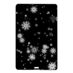 Christmas Snow Edge, Lights Name Card Style Usb Flash Drive