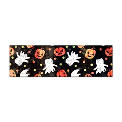 Cool Halloween Ghosts, Adoxali, Autumn Sticker (bumper) by kyorashop23