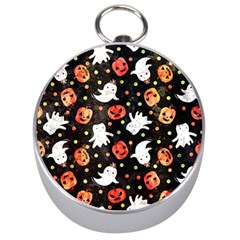 Cool Halloween Ghosts, Adoxali, Autumn Silver Compasses by kyorashop23