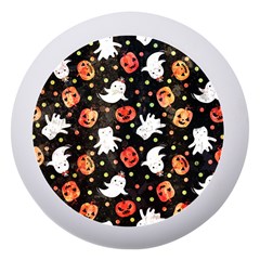 Cool Halloween Ghosts, Adoxali, Autumn Dento Box With Mirror