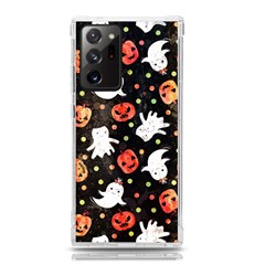 Cool Halloween Ghosts, Adoxali, Autumn Samsung Galaxy Note 20 Ultra Tpu Uv Case by kyorashop23