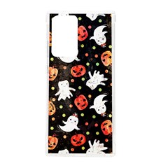 Cool Halloween Ghosts, Adoxali, Autumn Samsung Galaxy Note 20 Ultra Tpu Uv Case by kyorashop23