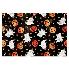 Cool Halloween Ghosts, Adoxali, Autumn Banner And Sign 6  X 4  by kyorashop23