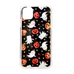 Cool Halloween Ghosts, Adoxali, Autumn Iphone 11 Tpu Uv Print Case by kyorashop23