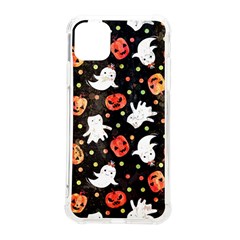 Cool Halloween Ghosts, Adoxali, Autumn Iphone 11 Pro Max 6 5 Inch Tpu Uv Print Case by kyorashop23