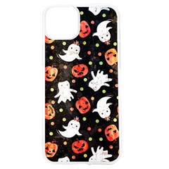 Cool Halloween Ghosts, Adoxali, Autumn Iphone 15 Tpu Uv Print Case by kyorashop23