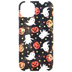 Cool Halloween Ghosts, Adoxali, Autumn Iphone 15 Pro Black Uv Print Pc Hardshell Case