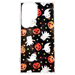 Cool Halloween Ghosts, Adoxali, Autumn Samsung Galaxy S24 Plus 6 7 Inch Tpu Uv Case by kyorashop23