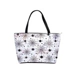 Creepy Spider Design, Adoxali, Halloween Classic Shoulder Handbag Front