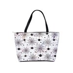 Creepy Spider Design, Adoxali, Halloween Classic Shoulder Handbag Back