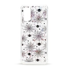 Creepy Spider Design, Adoxali, Halloween Samsung Galaxy S20 6 2 Inch Tpu Uv Case by kyorashop23