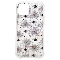 Creepy Spider Design, Adoxali, Halloween Iphone 12 Mini Tpu Uv Print Case	 by kyorashop23