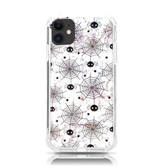 Creepy Spider Design, Adoxali, Halloween Iphone 11 Tpu Uv Print Case by kyorashop23