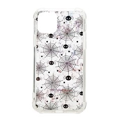 Creepy Spider Design, Adoxali, Halloween Iphone 11 Pro 5 8 Inch Tpu Uv Print Case by kyorashop23