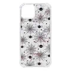 Creepy Spider Design, Adoxali, Halloween Iphone 14 Tpu Uv Print Case by kyorashop23