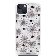 Creepy Spider Design, Adoxali, Halloween Iphone 13 Tpu Uv Print Case by kyorashop23