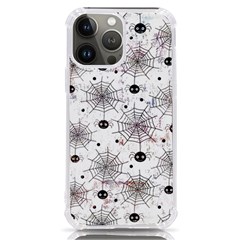 Creepy Spider Design, Adoxali, Halloween Iphone 13 Pro Max Tpu Uv Print Case by kyorashop23