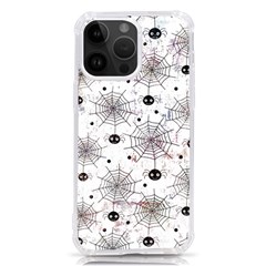 Creepy Spider Design, Adoxali, Halloween Iphone 14 Pro Max Tpu Uv Print Case by kyorashop23