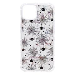 Creepy Spider Design, Adoxali, Halloween Iphone 13 Tpu Uv Print Case by kyorashop23