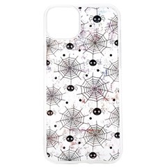 Creepy Spider Design, Adoxali, Halloween Iphone 15 Pro Tpu Uv Print Case by kyorashop23