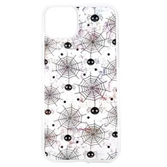 Creepy Spider Design, Adoxali, Halloween Iphone 15 Tpu Uv Print Case by kyorashop23