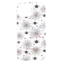 Creepy Spider Design, Adoxali, Halloween Iphone 15 Black Uv Print Pc Hardshell Case by kyorashop23