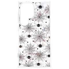 Creepy Spider Design, Adoxali, Halloween Samsung Galaxy S24 Plus 6 7 Inch Tpu Uv Case by kyorashop23