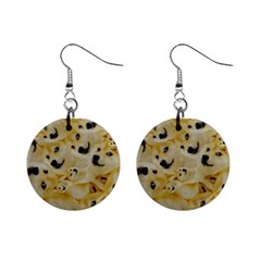 Doge , Memes Mini Button Earrings by kyorashop23