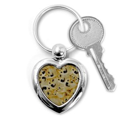 Doge , Memes Key Chain (heart) by kyorashop23