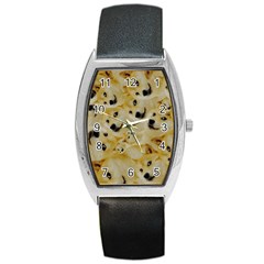 Doge , Memes Barrel Style Metal Watch