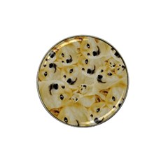 Doge , Memes Hat Clip Ball Marker (10 pack)