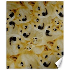 Doge , Memes Canvas 20  x 24 