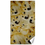 Doge , Memes Canvas 40  x 72  39.28 x69.23  Canvas - 1